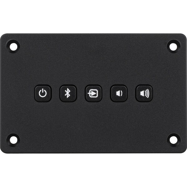 Main product image for Dayton Audio SBA302-BT Sound Bar Amplifier Kit with BT and IR Remote300-880
